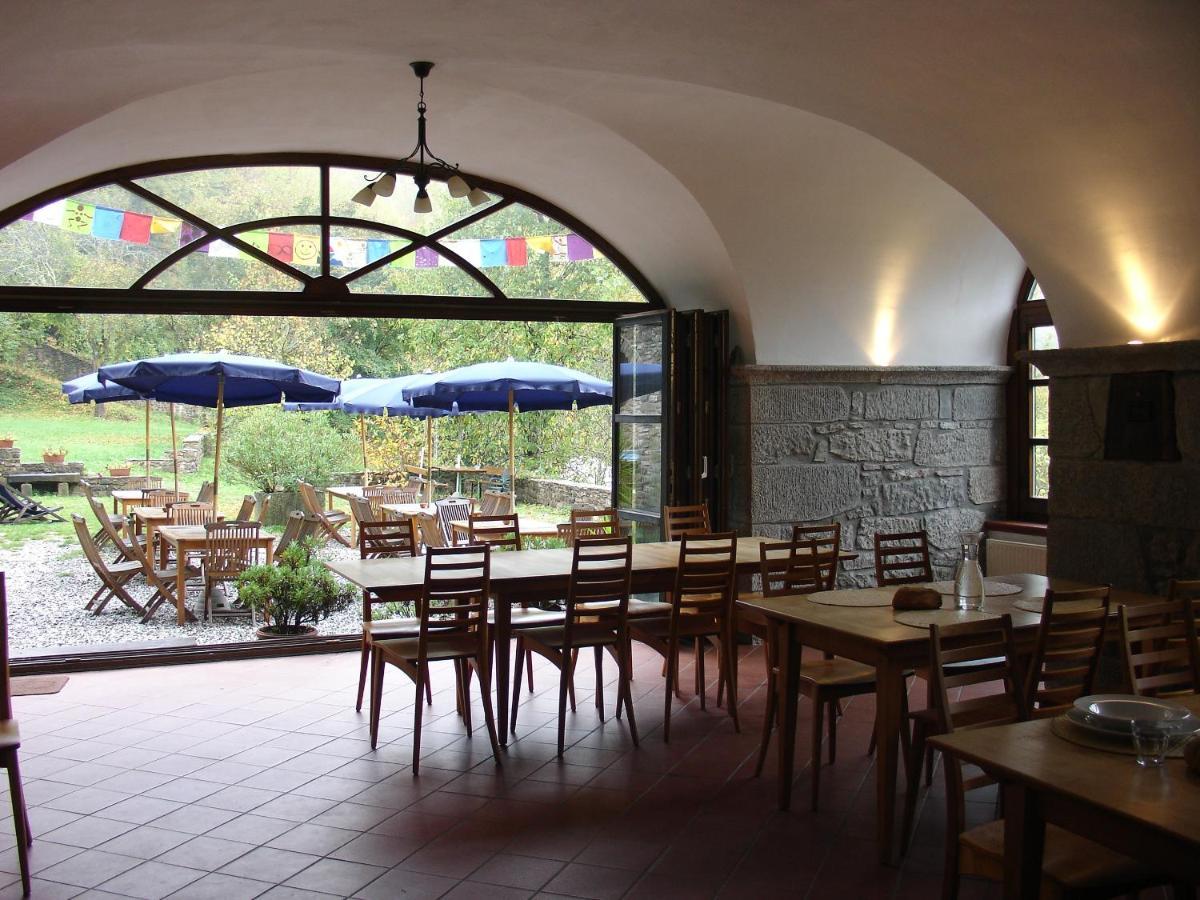 Il Convento Di Casola Casola in Lunigiana エクステリア 写真