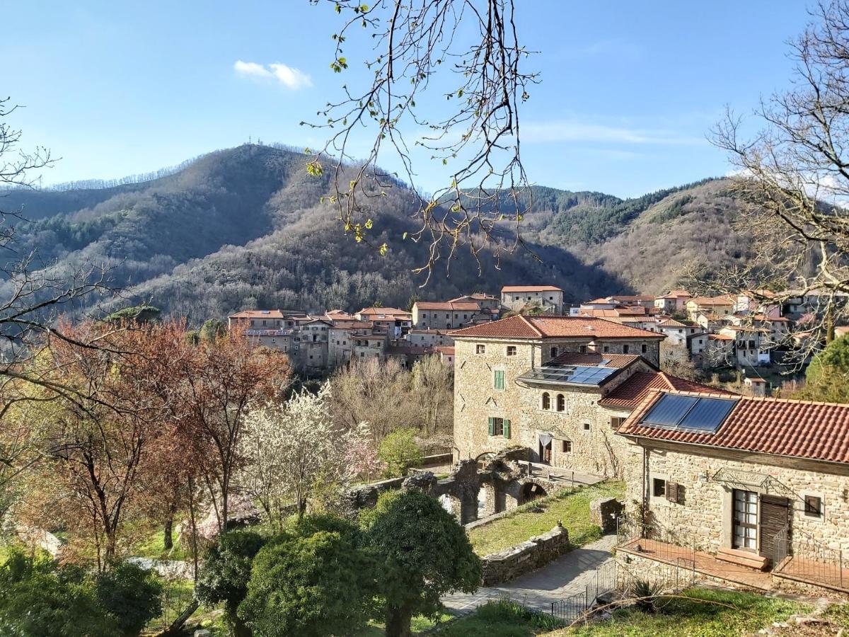 Il Convento Di Casola Casola in Lunigiana エクステリア 写真