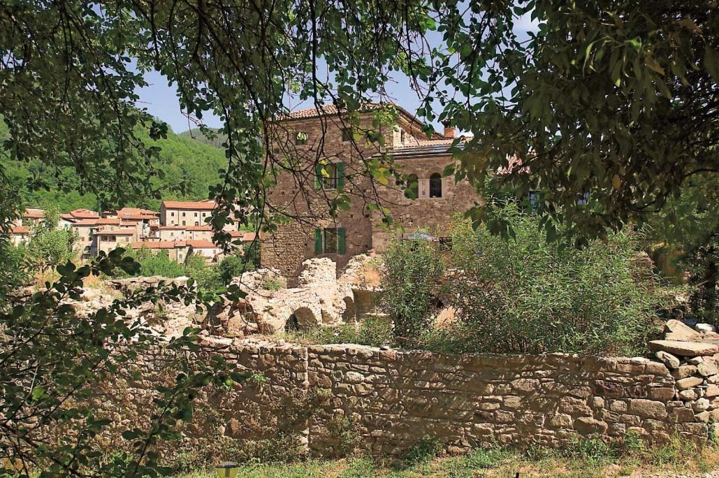 Il Convento Di Casola Casola in Lunigiana エクステリア 写真